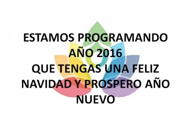 Estamos programando :)