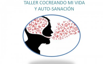 Taller Cocreando mi vida y autosanacion Viernes 13 de enero