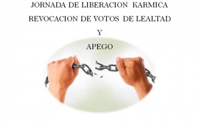 Meditación  y revocación votos de lealtad y apego