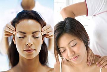 Curso Masaje Craneal Champi, fisico y ennergetico Sab 19 de nov