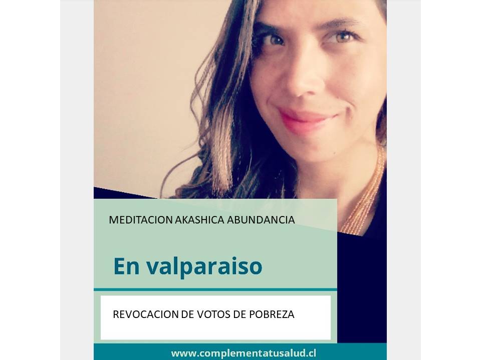 Taller abundancia y revocación de decretos de pobreza