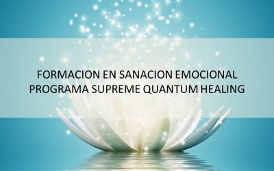 Curso sanación emocional, inicio segundo semestre
