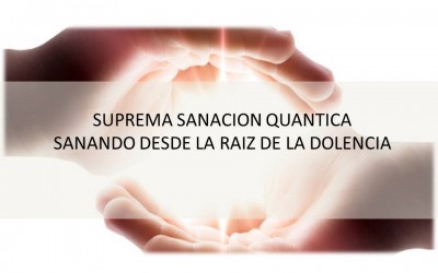 Diplomado suprema sanacion quantica, inicio sabado 10 de noviembre