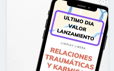 Taller autosanacion relaciones karmicas y traumaticas, limpieza, liberacion y corte